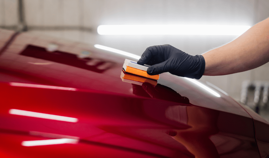 Car Waxing