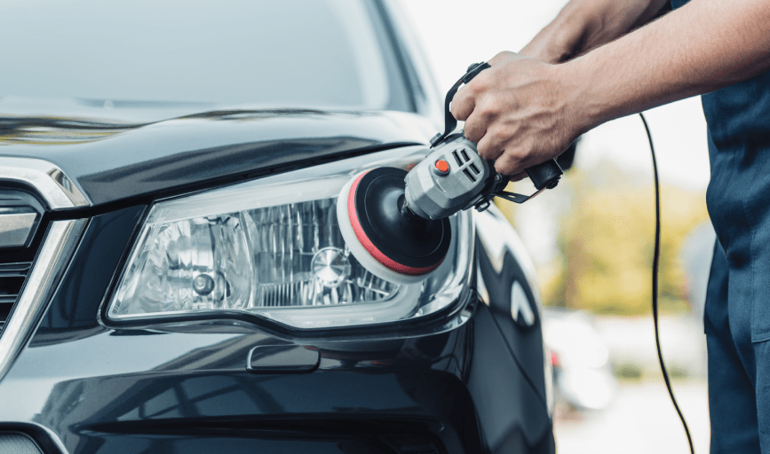 Headlight Restoration